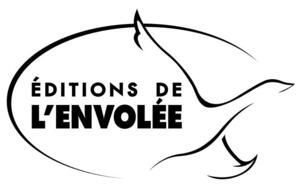 Éditions l'Envolée logo